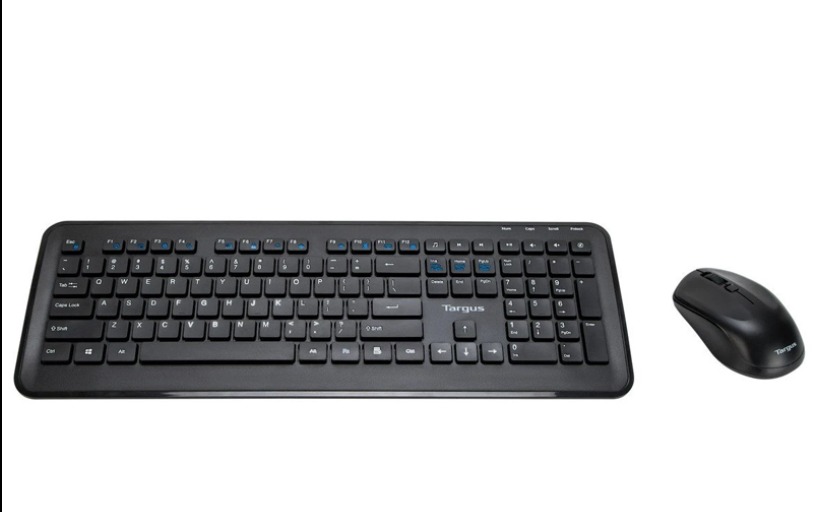 Bàn phím chuột không dây Targus KM610 Wireless Keyboard & Mouse Combo English AKM610AP-52 - KTA2478622048 - AKM610AP