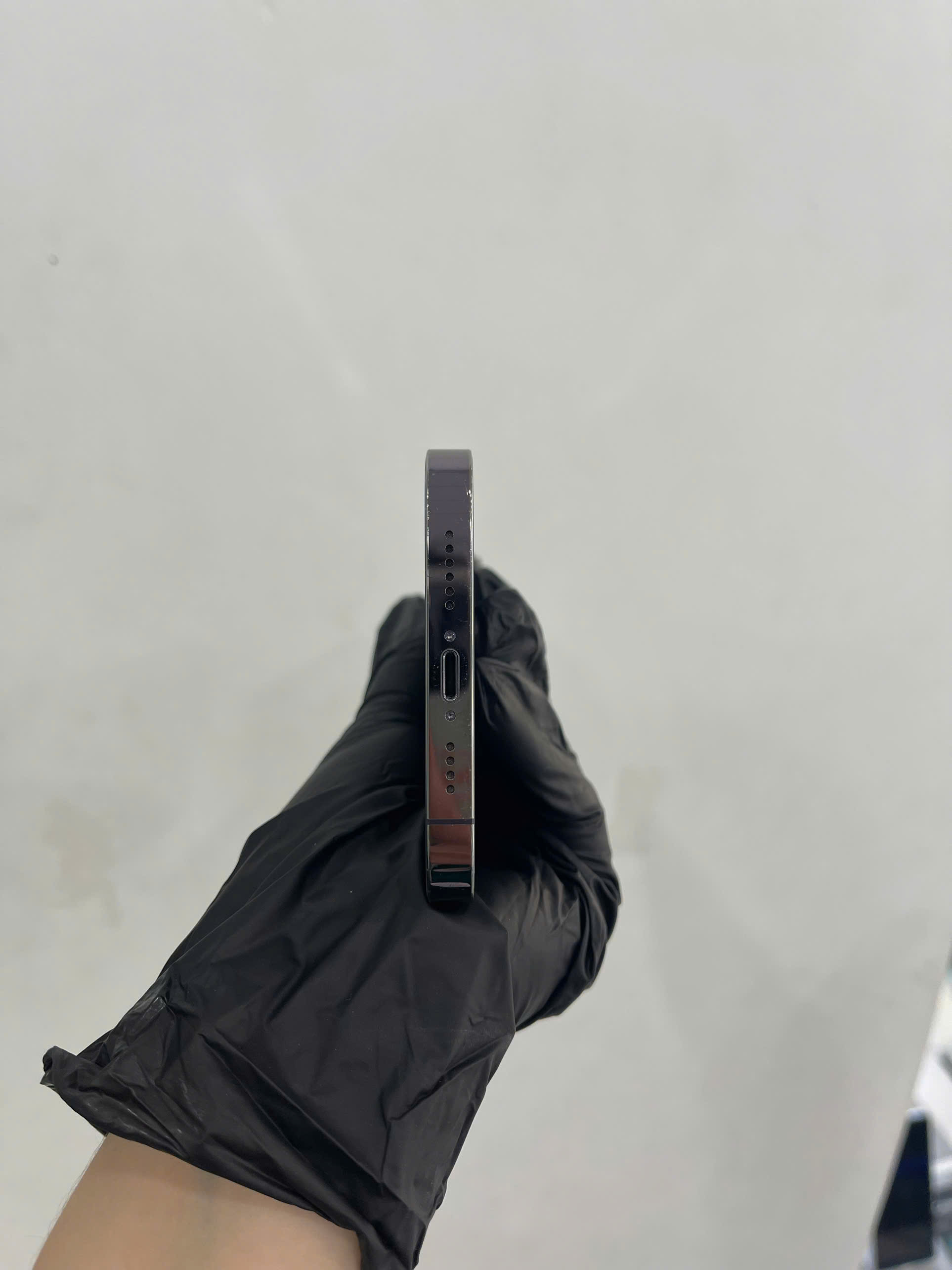 ĐTDĐ Apple iPhone 14 Pro Max 128GB Deep Purple_MQ9T3VN/A - 358686325390569 - MQ9T3VN - TBH