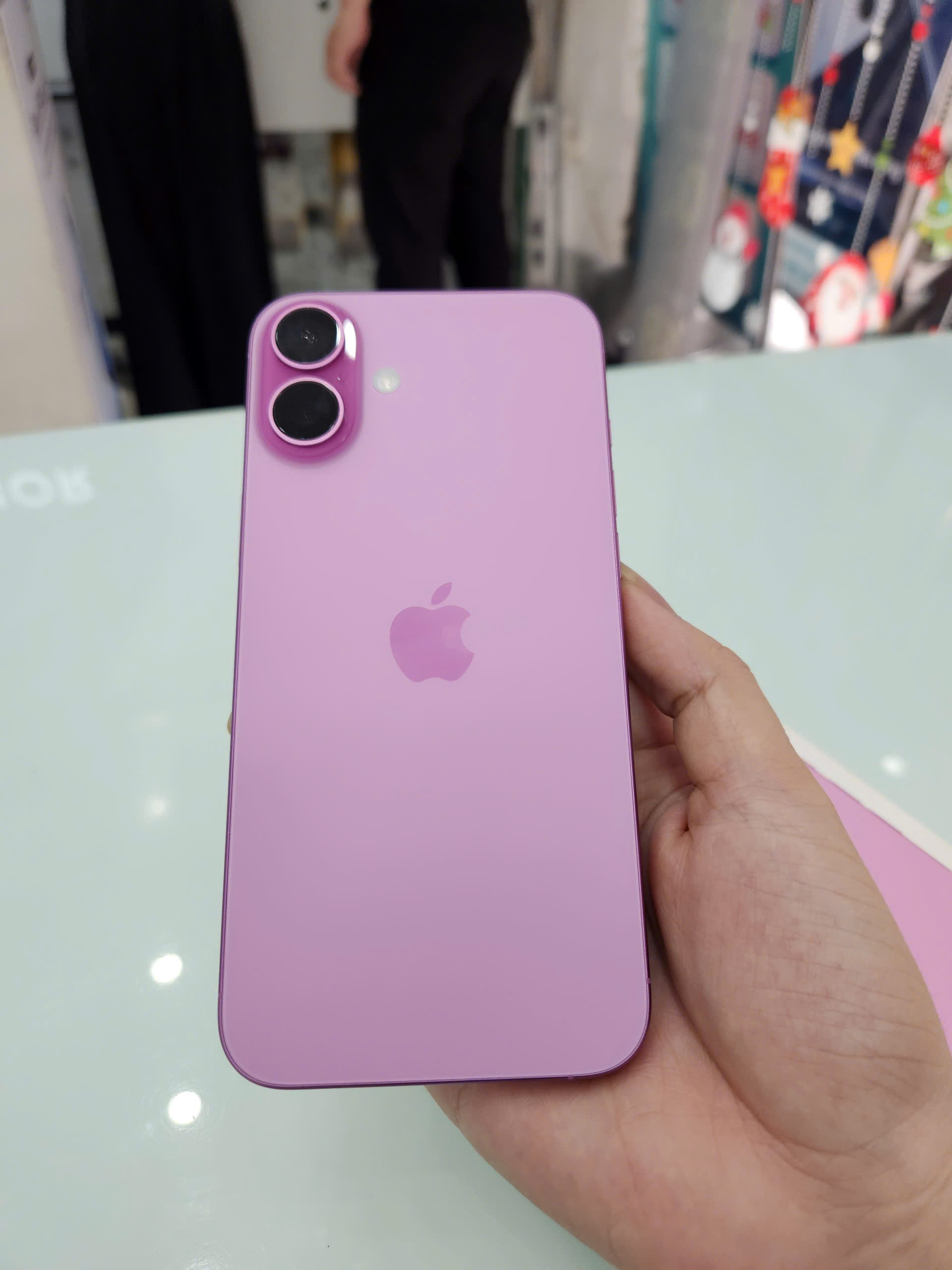 iPhone 16 Plus 128GB - Chính hãng VN/A TBH