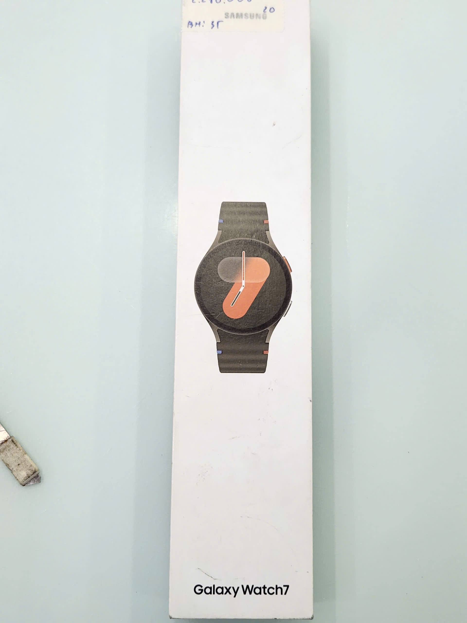 Đồng hồ Samsung Galaxy Watch7 40mm BT (L300) TBH