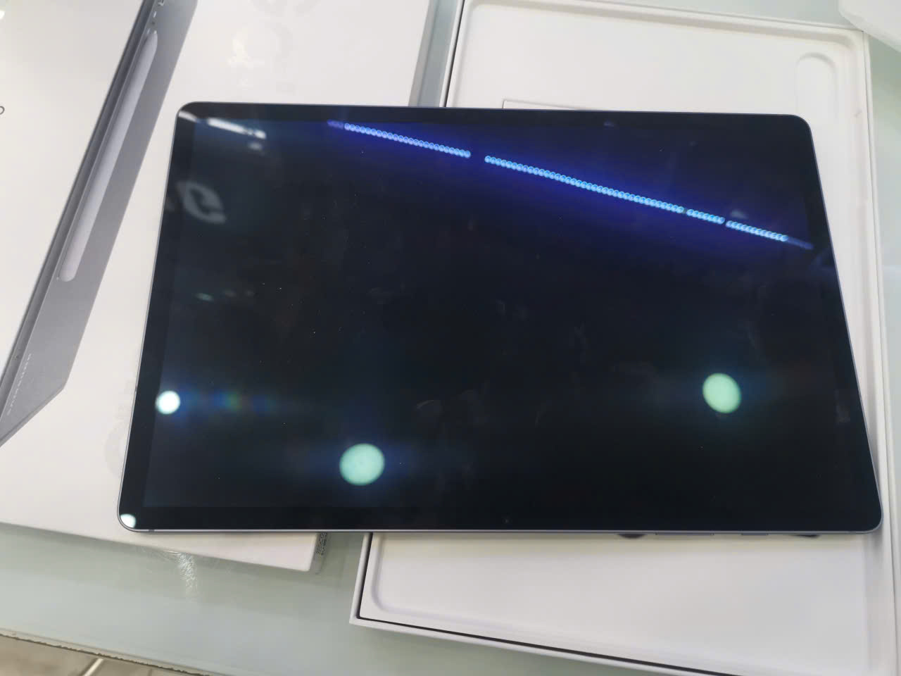 Samsung Galaxy Tab S10 Plus Wifi 12GB/256GB TBH