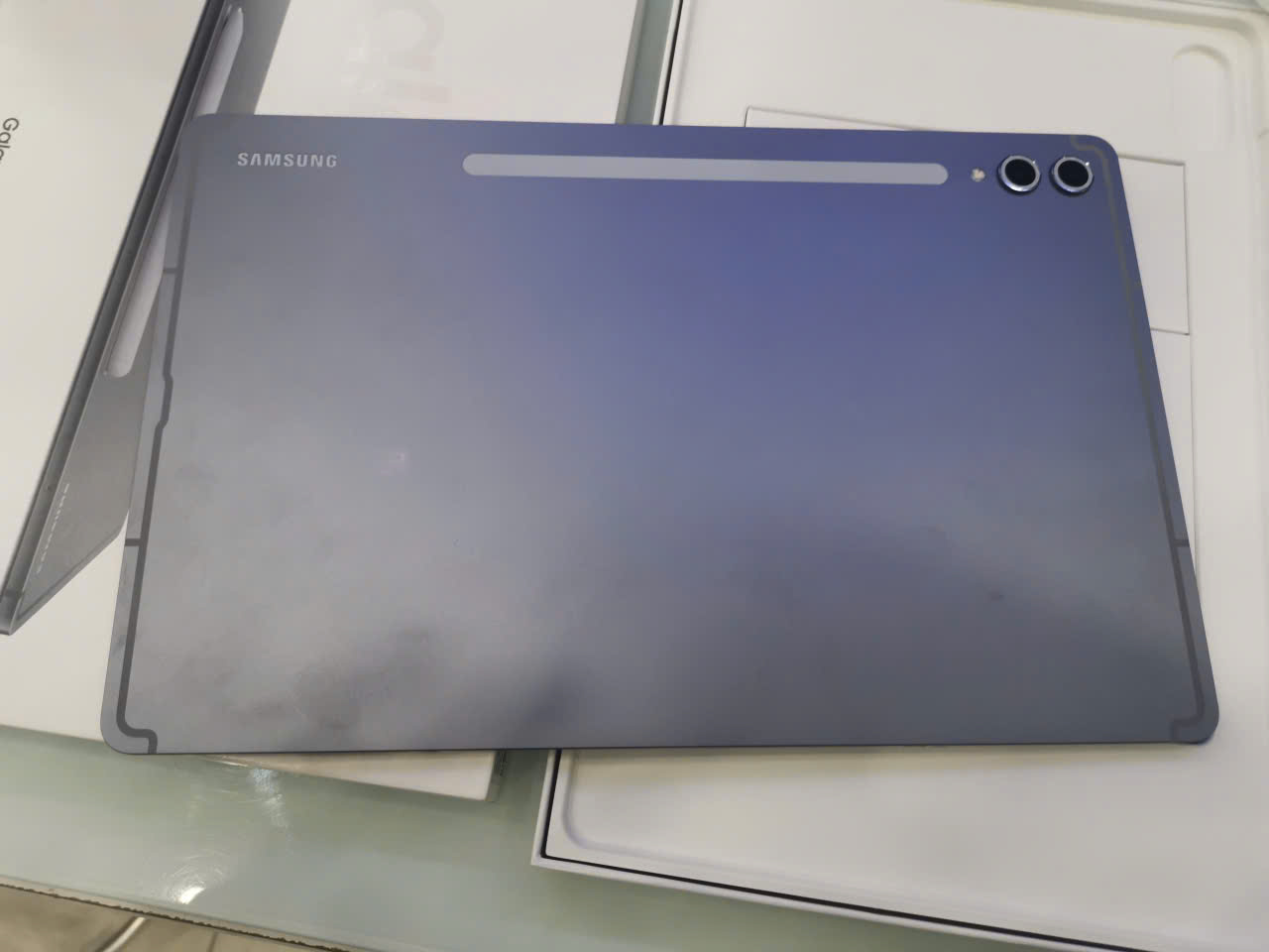 Samsung Galaxy Tab S10 Plus Wifi 12GB/256GB TBH