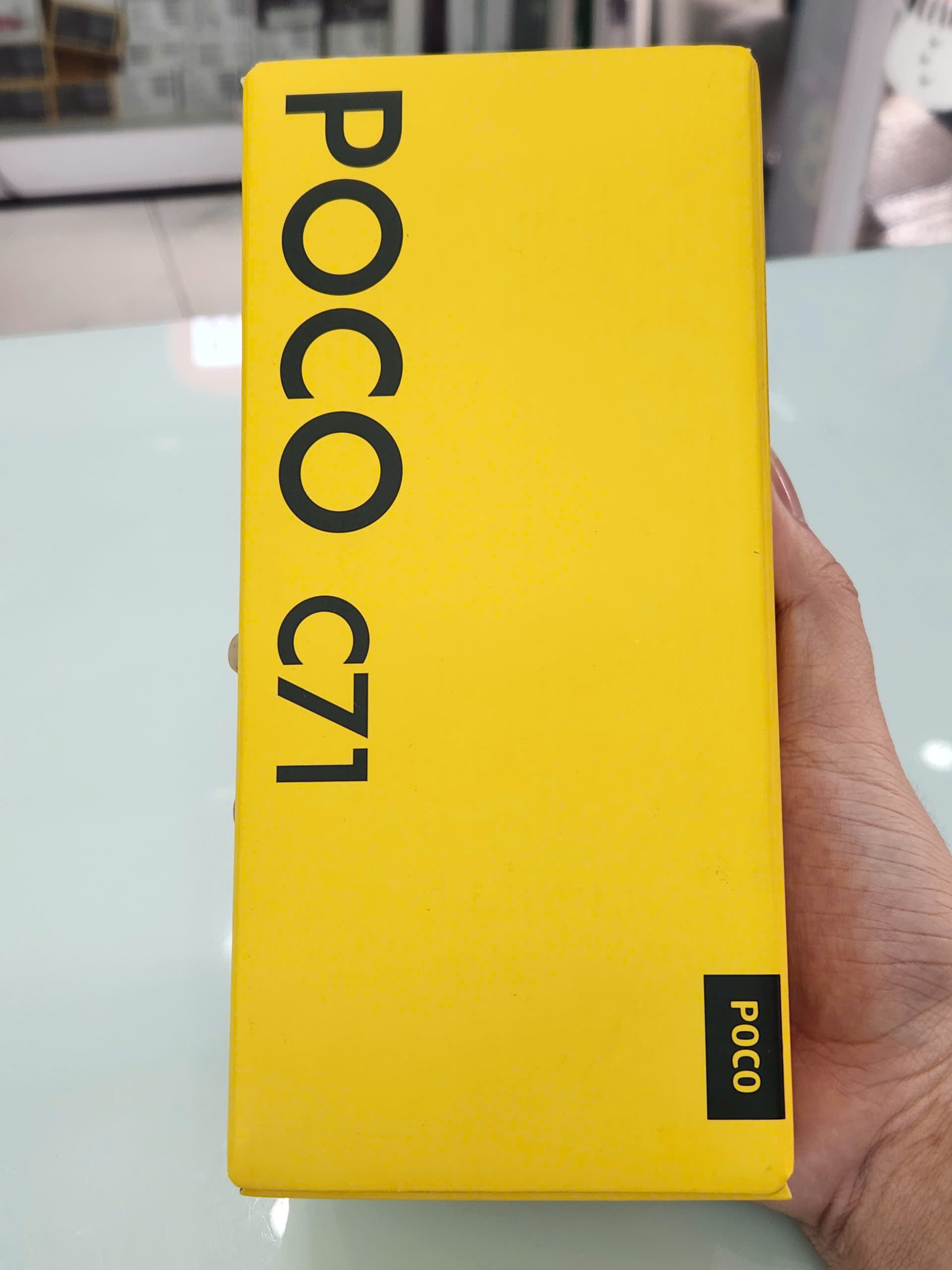 Xiaomi POCO C71 3GB/64GB TBH