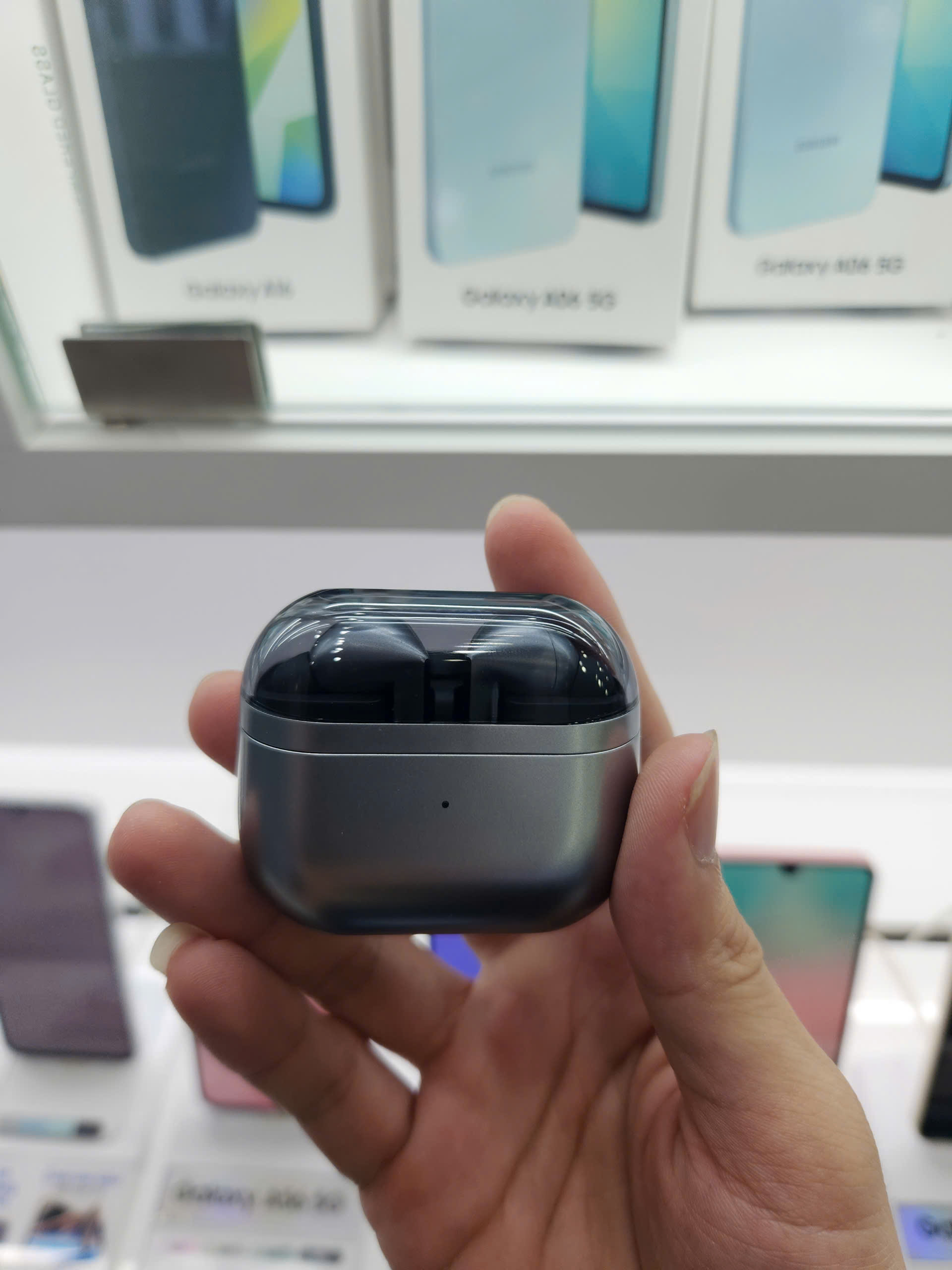 Samsung Galaxy Buds3 Pro TBH