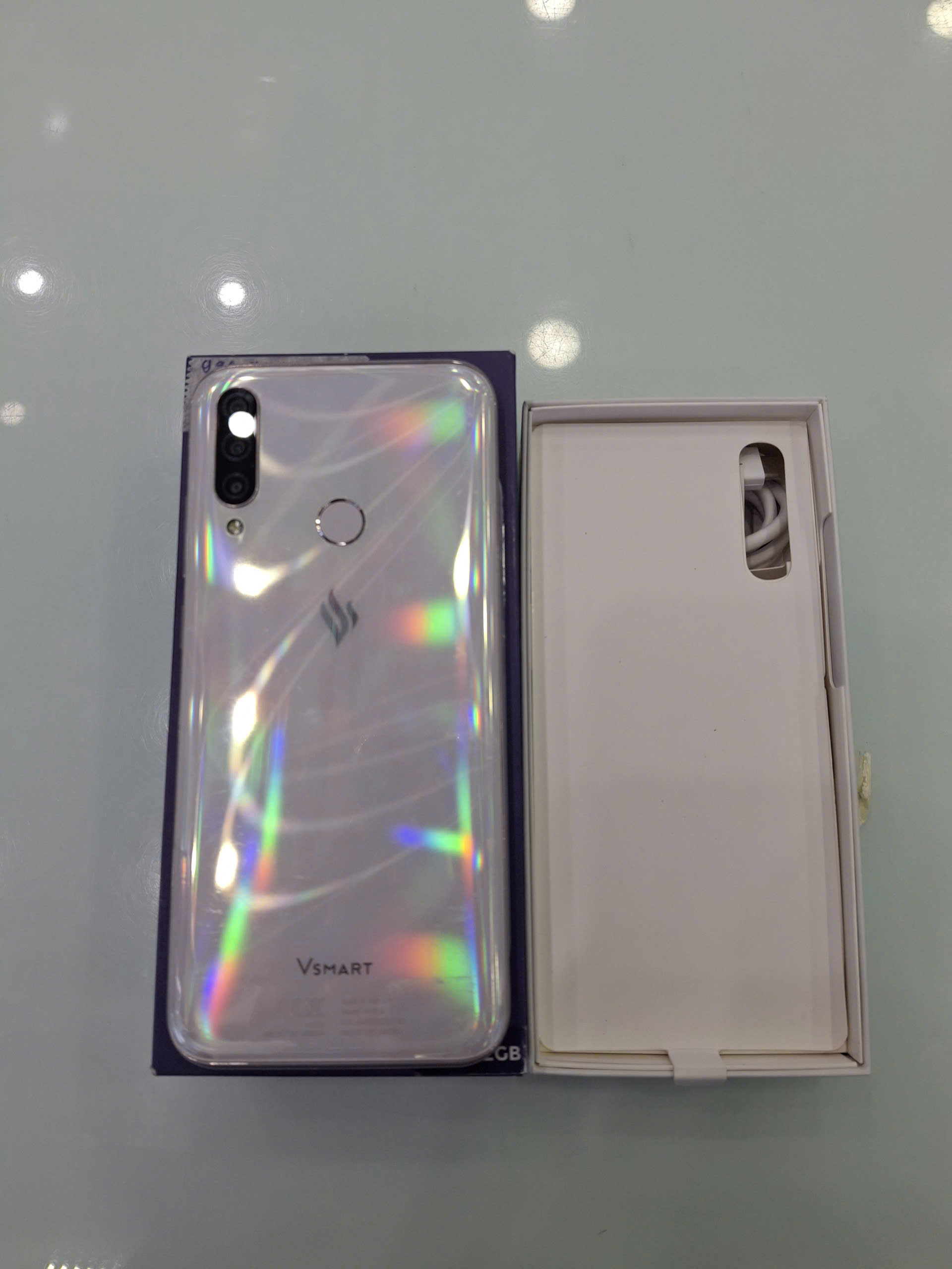 Vsmart Joy 3 - 2GB/32GB - Chính Hãng TBH