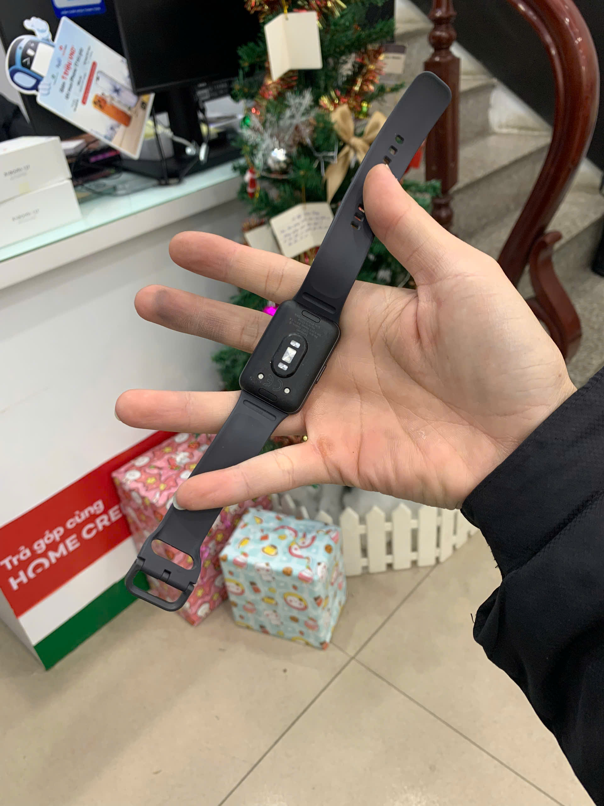 Vòng đeo tay Samsung Galaxy Fit3 (R390) TBH