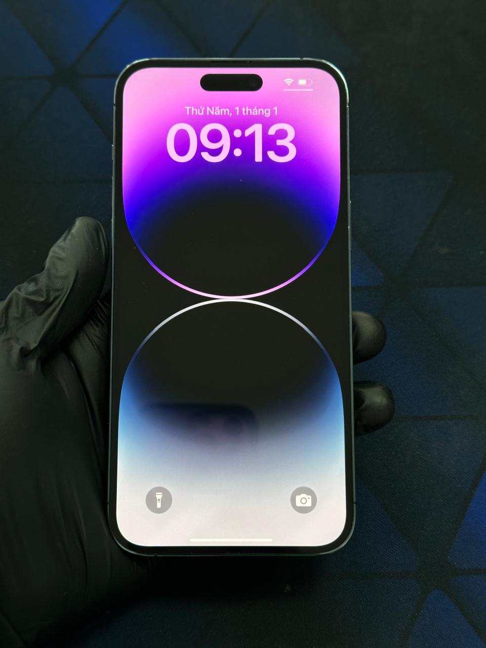 Iphone 14 Pro Max 128GB - Tím - TBH - LL/A