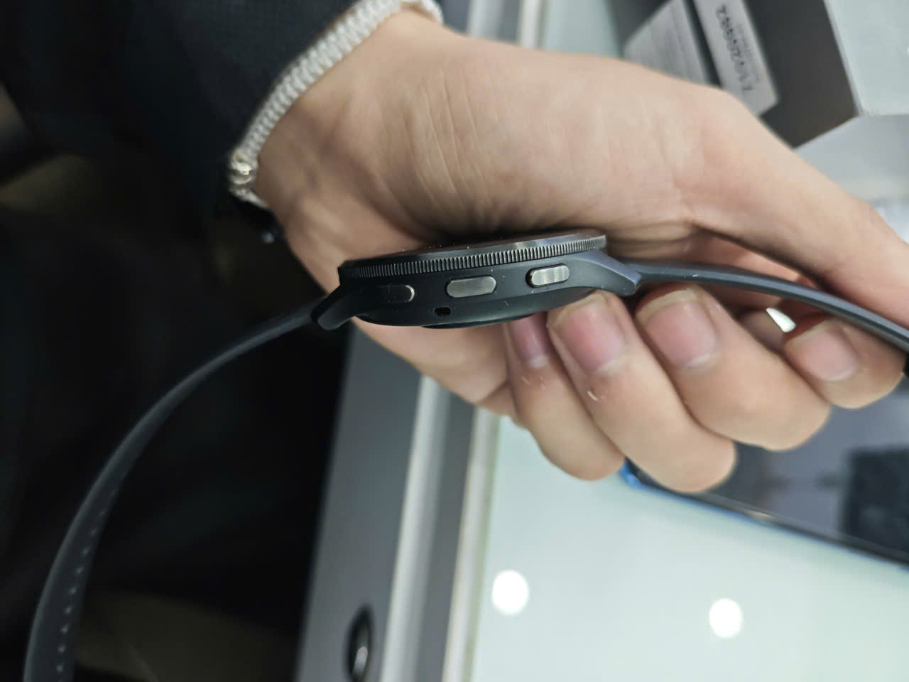 Đồng hồ thông minh Garmin Venu 3 GPS