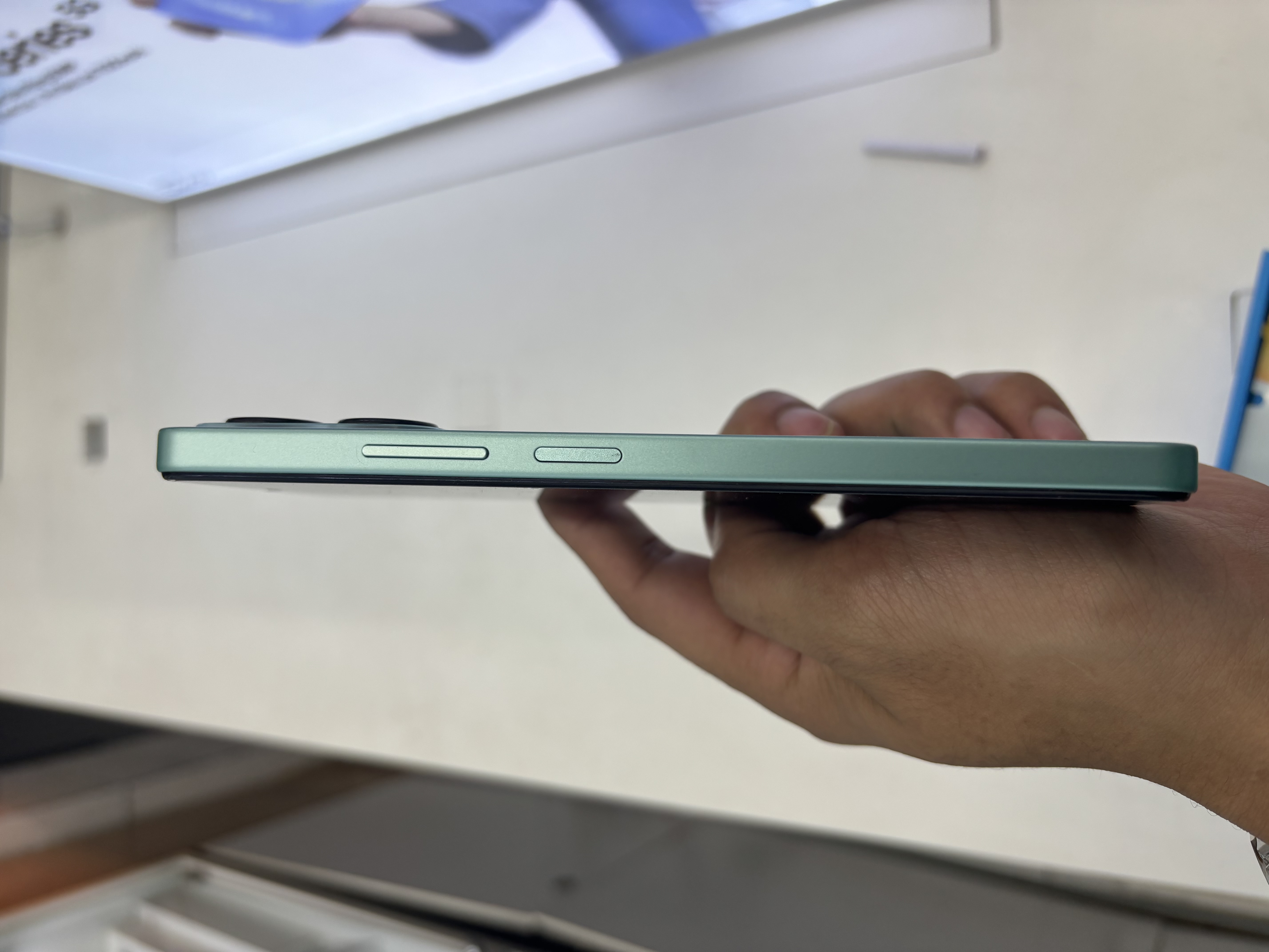 Điện thoại thông minh Honor Play 10 (3+64)GB Xanh (Ocean Cyan)_ELA-LX2CYA64