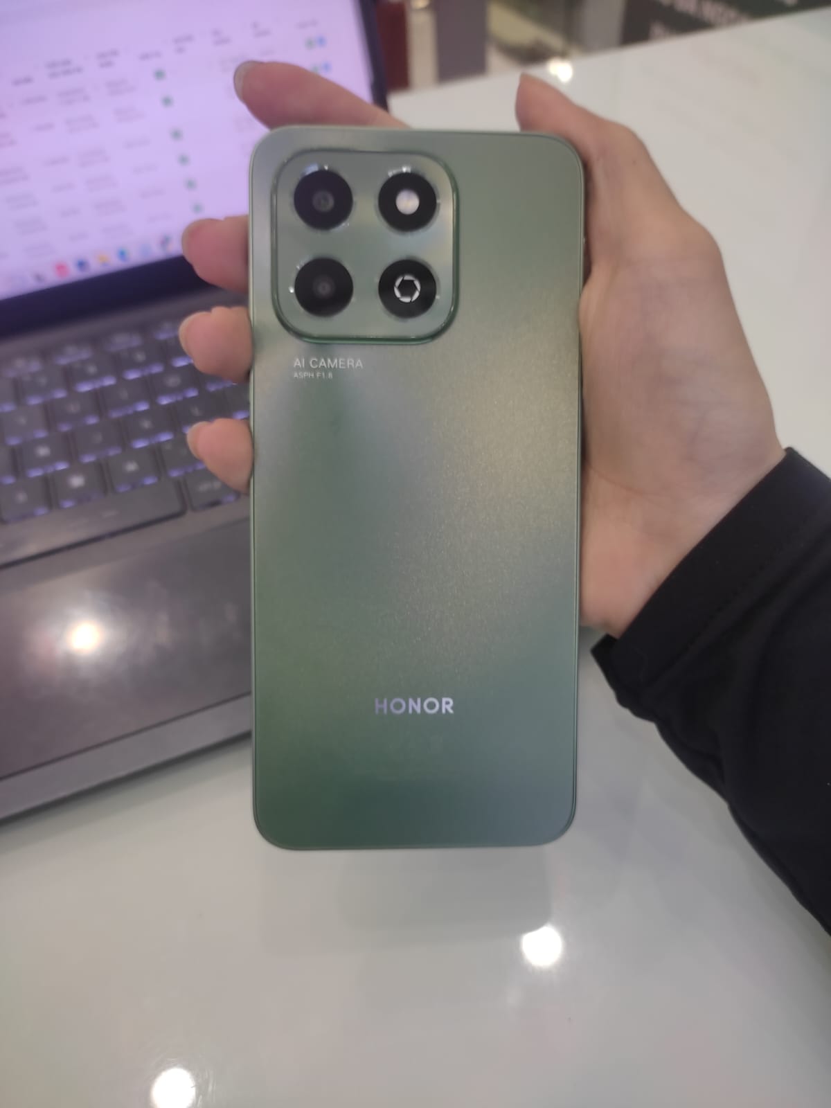 Điện thoại thông minh Honor X6b (6+128GB) - TN - 864572071102571 - JDYLX2ZTN