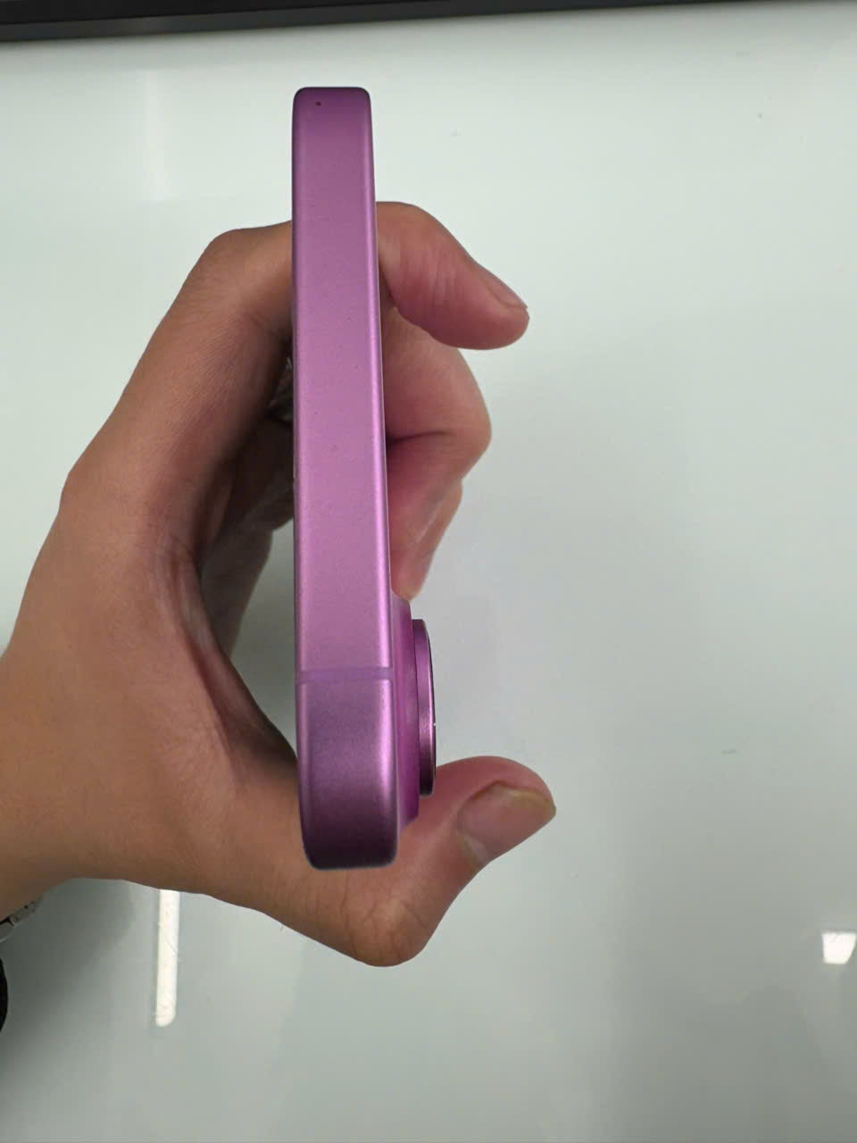 ĐTDĐ Apple iPhone 16 Plus Pink 128GB