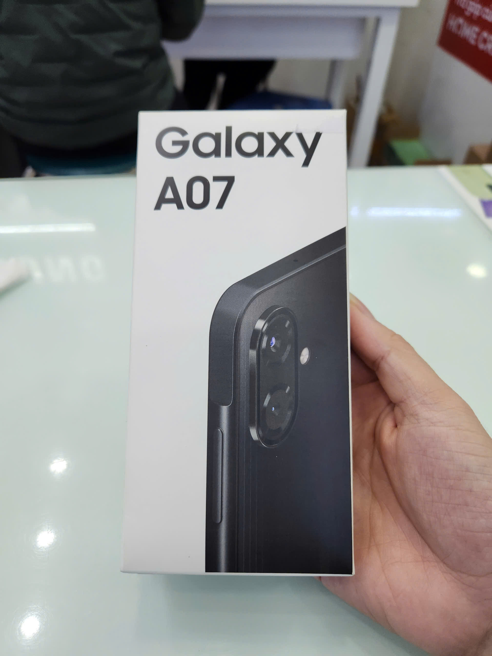 Samsung Galaxy A07 8GB/256GB