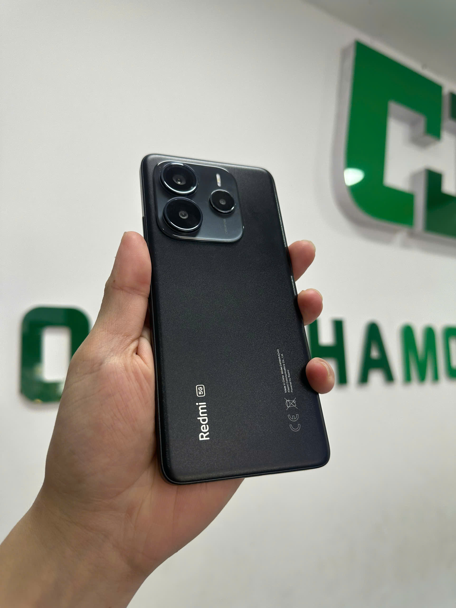 Xiaomi Redmi Note 14 5G 8GB/256GB Cũ