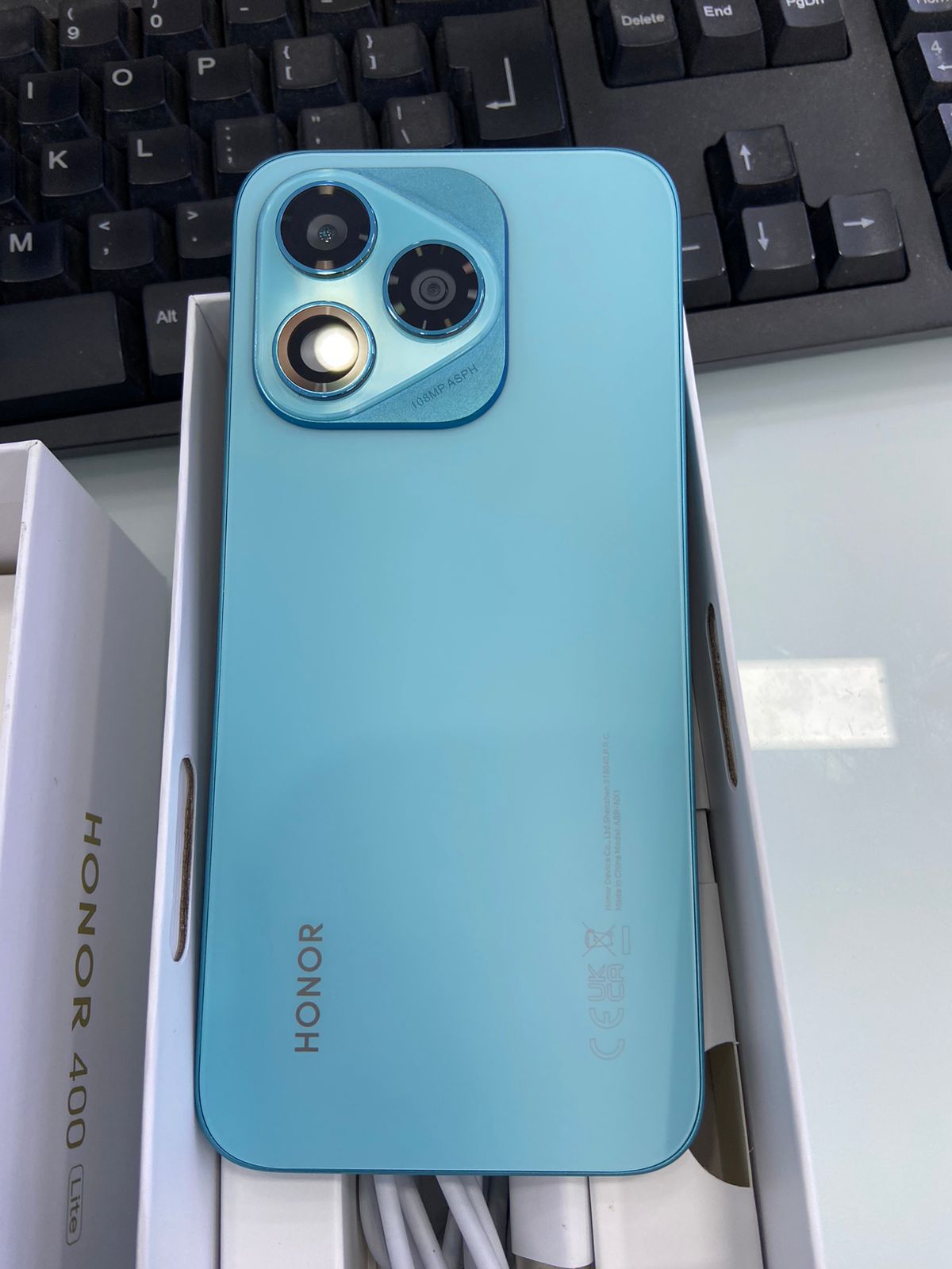 Điện thoại di động Honor 400 Lite 5G (12+256GB) Xanh lá (Marrs Green)_ABR-NX1 - 866041088413312 - H400LI12256GR