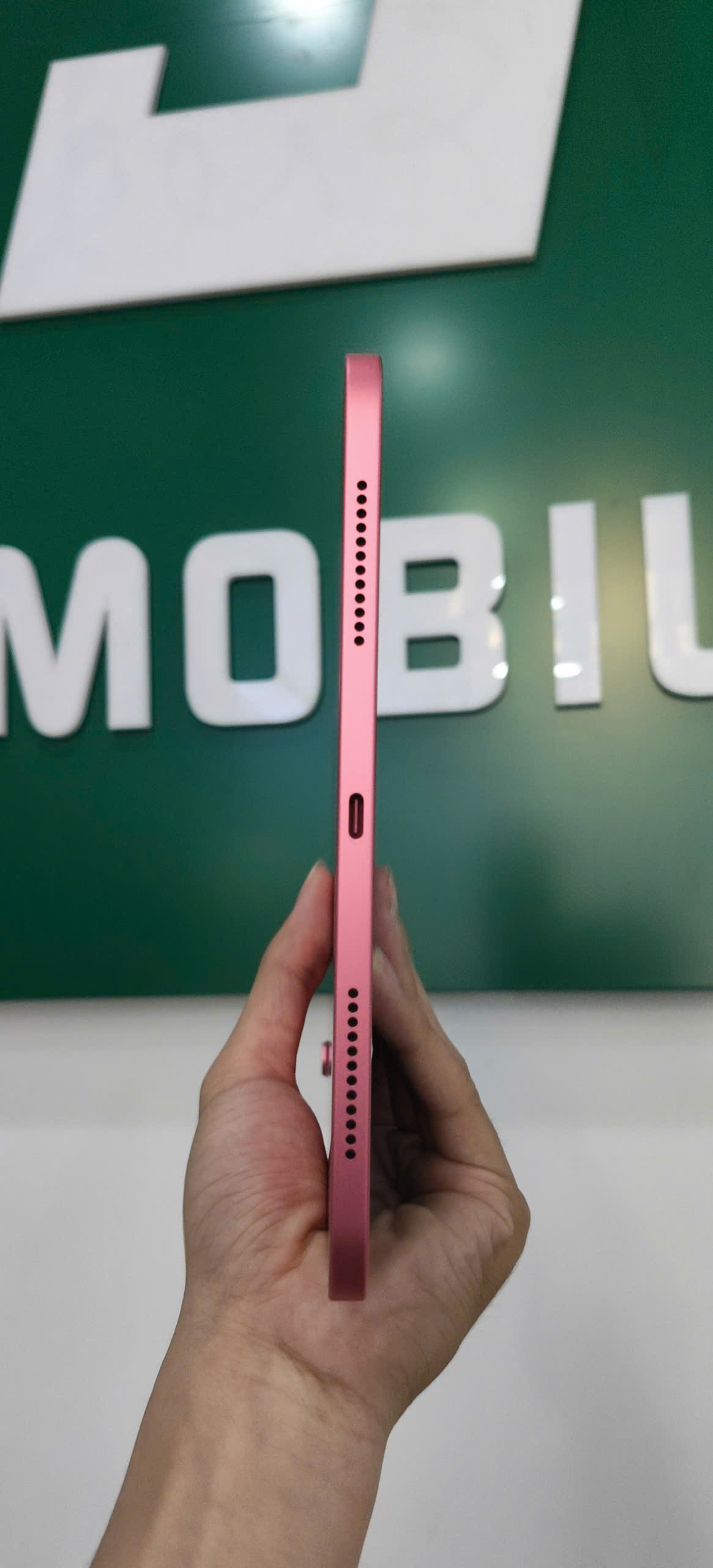 Apple iPad Gen 11 A16 11 inch (2025) Wifi 128GB - Pink - MD4E4ZA/A 