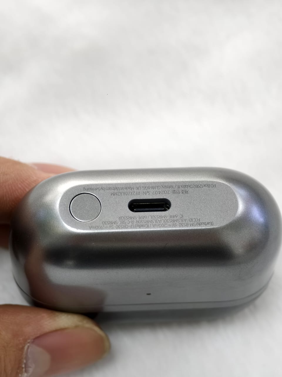 Samsung Galaxy Buds3 TBH