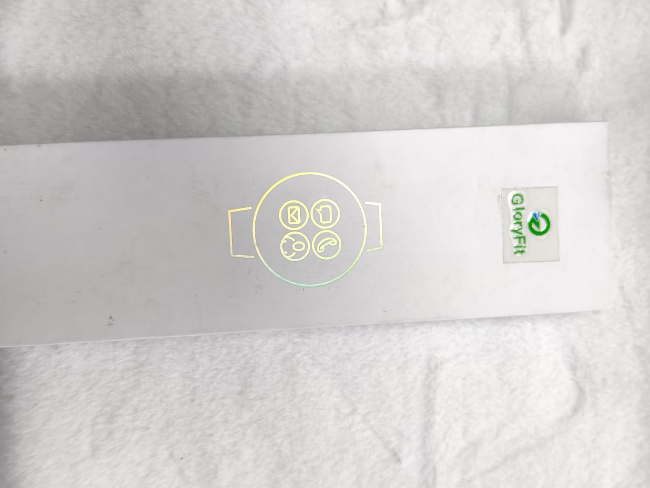 Đồng hồ Gloryfit Q31 TBH