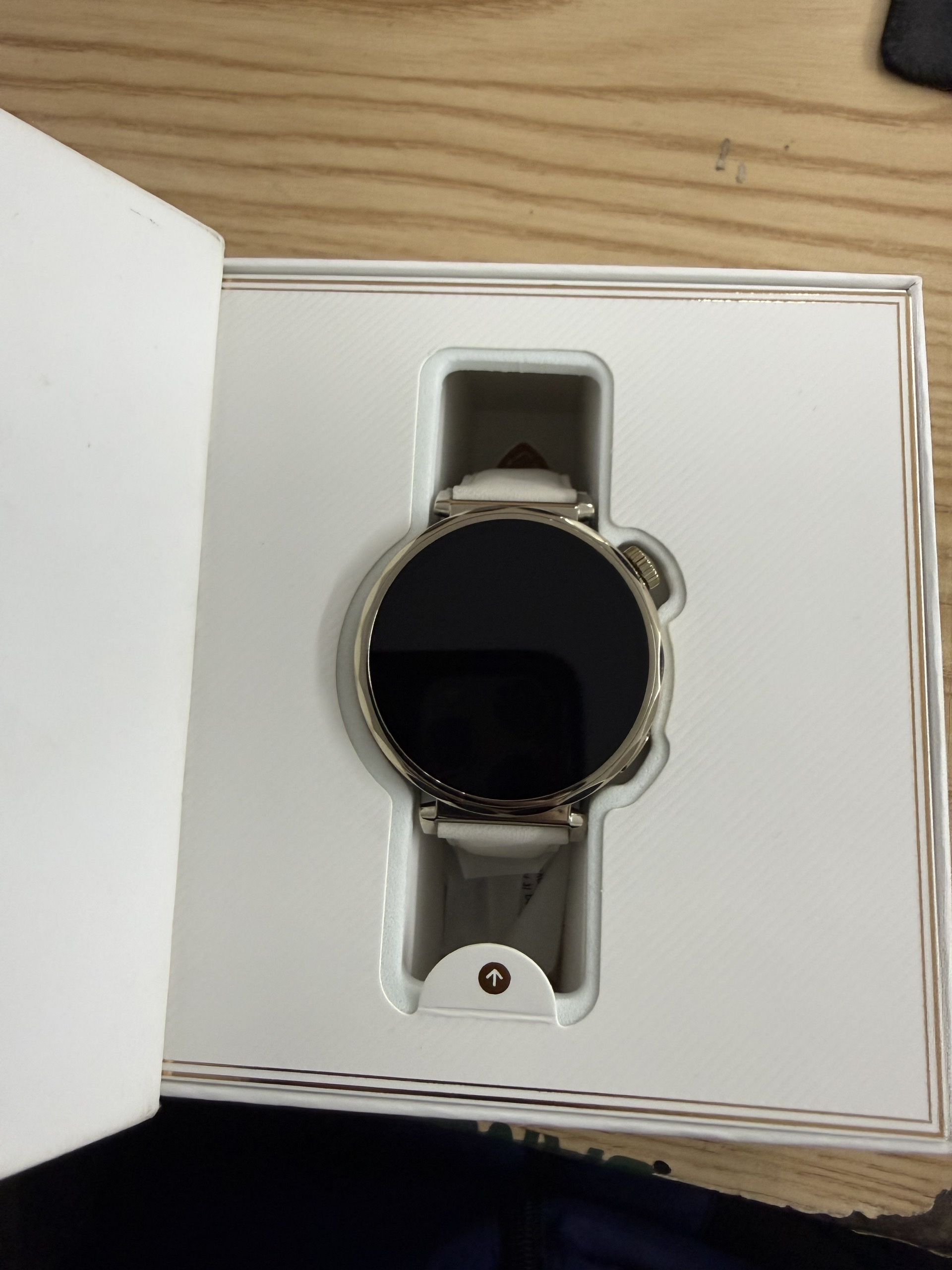 Huawei Watch GT 5 41mm - Dây Milanese TBH