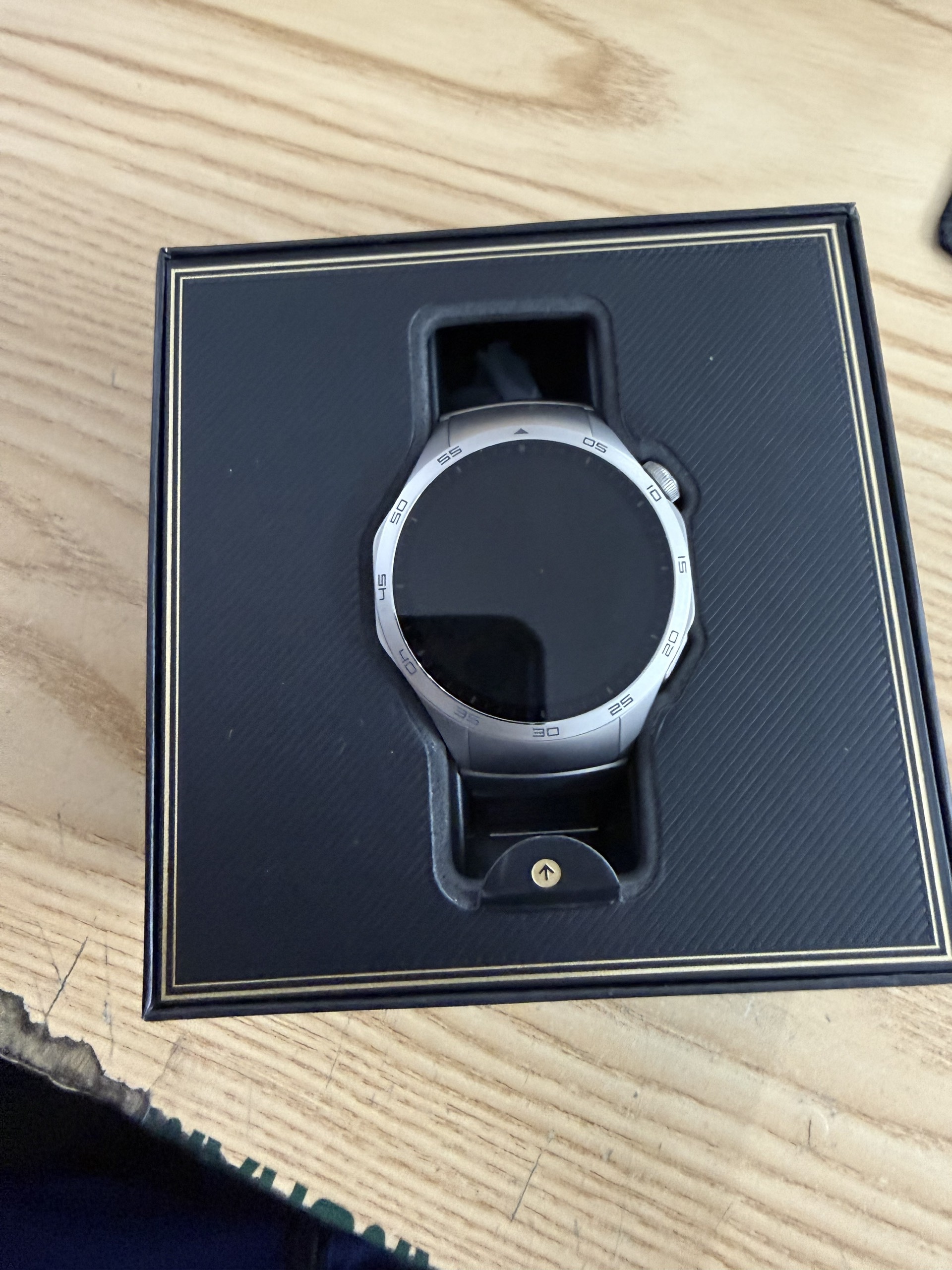 Đồng hồ Huawei Watch GT4 46mm  TBH