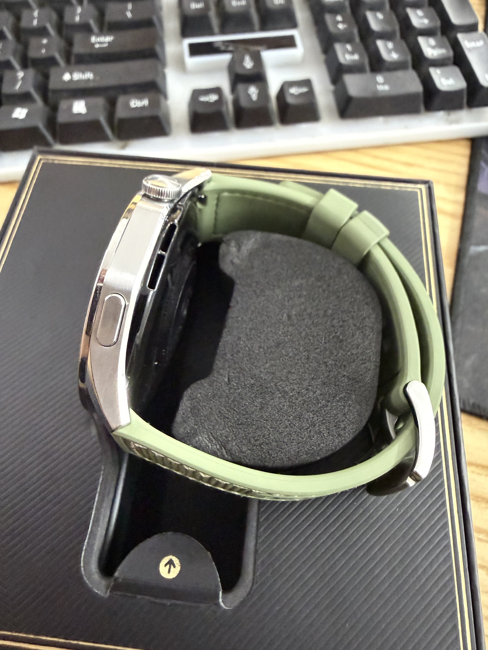 Đồng hồ Huawei Watch GT4 46mm  TBH