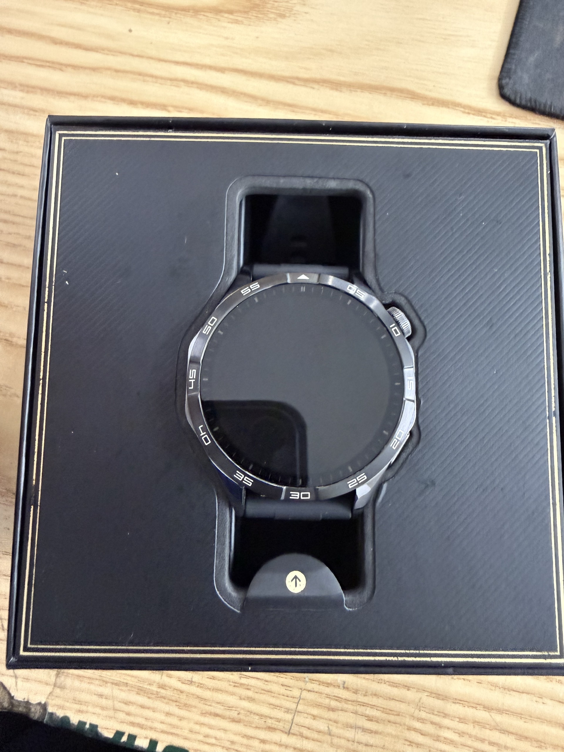 Đồng hồ Huawei Watch GT4 46mm  TBH