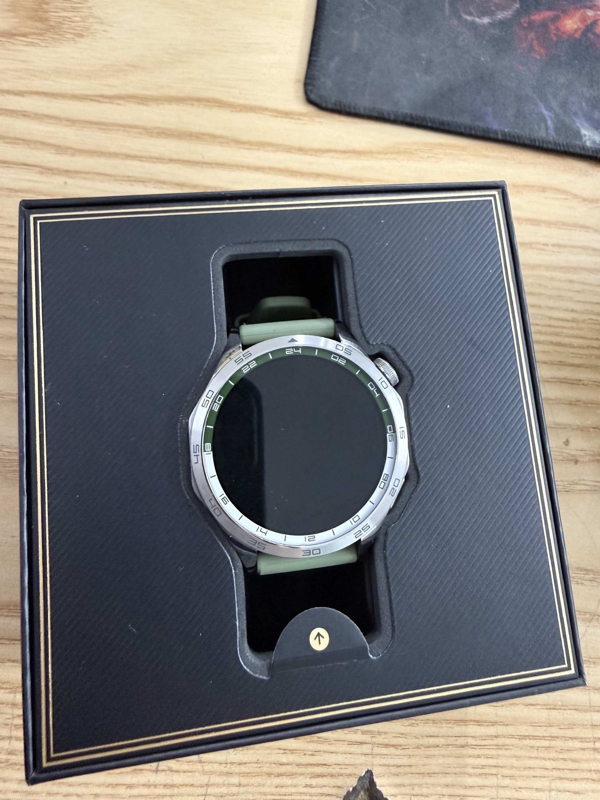 Đồng hồ Huawei Watch GT4 46mm  TBH