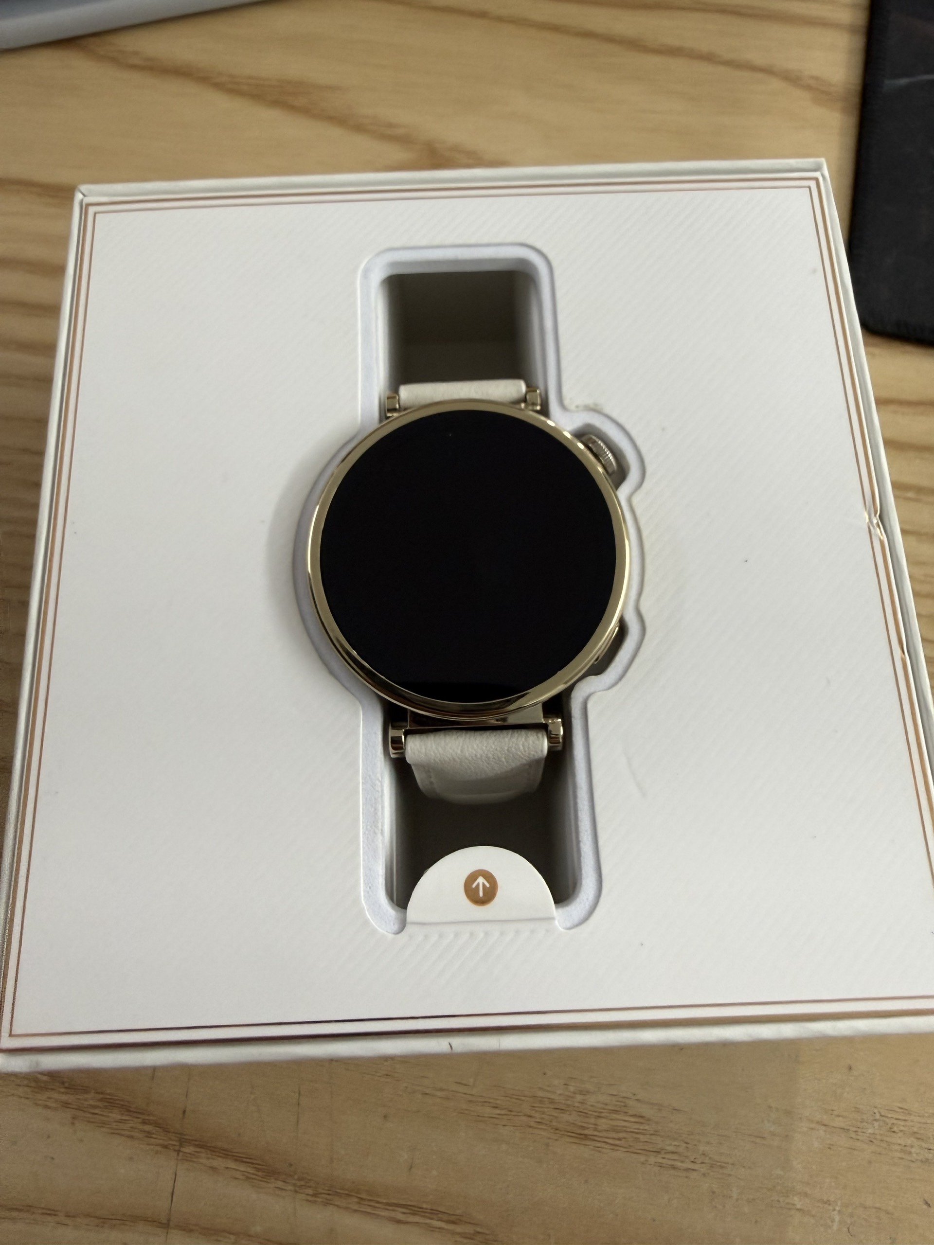 Đồng hồ thông minh HUAWEI WATCH GT4 41mm (ARA-B19)/Dây Da/TRẮNG