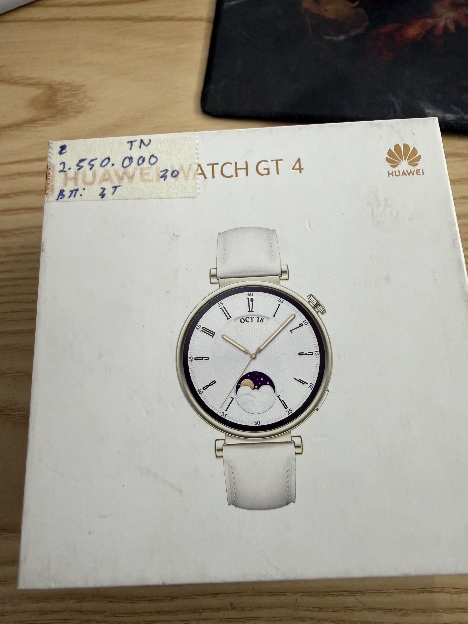 Đồng hồ Huawei Watch GT4 41mm TBH
