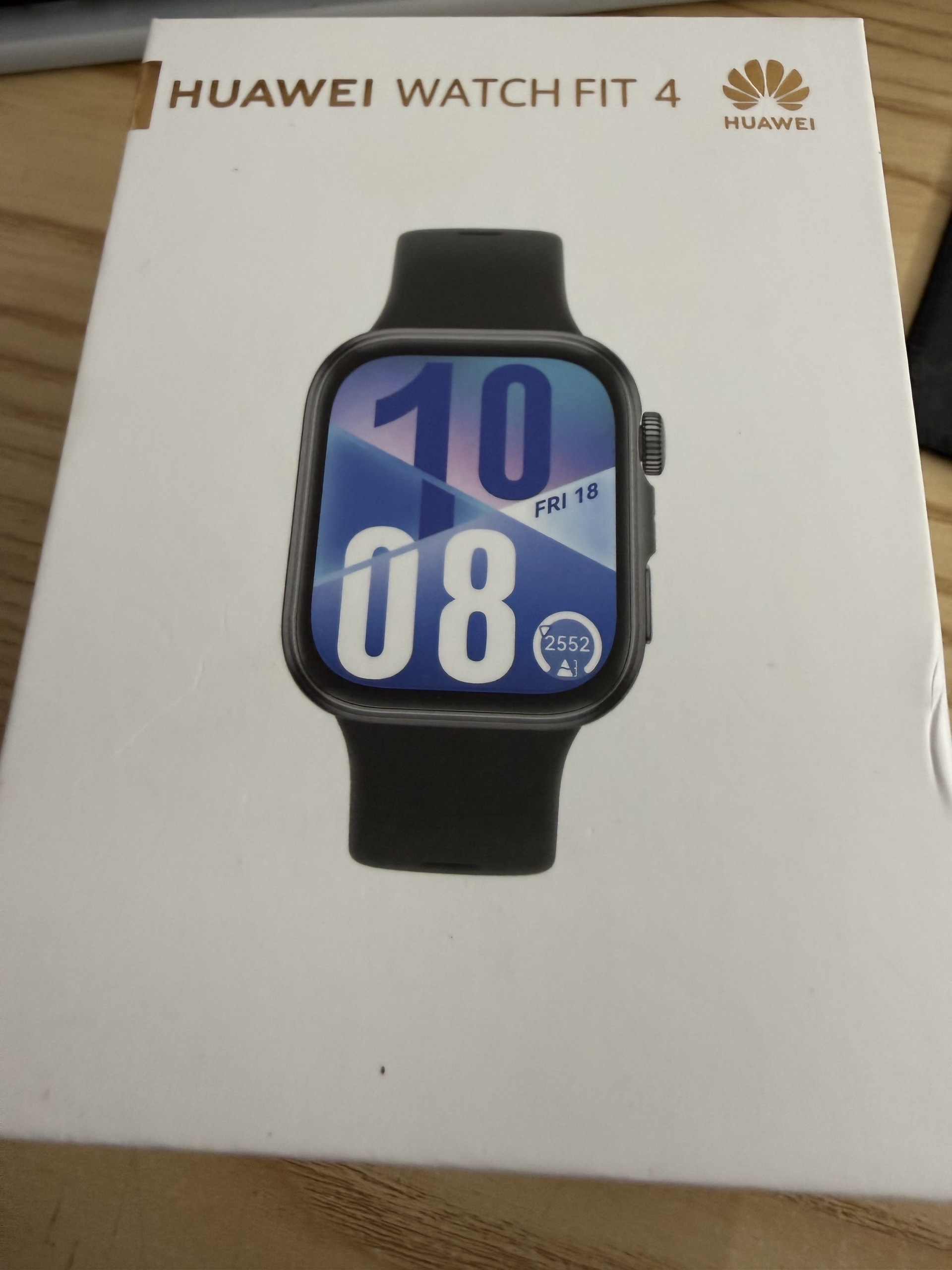 Đồng hồ thông minh Huawei Watch Fit 4 - Chính hãng