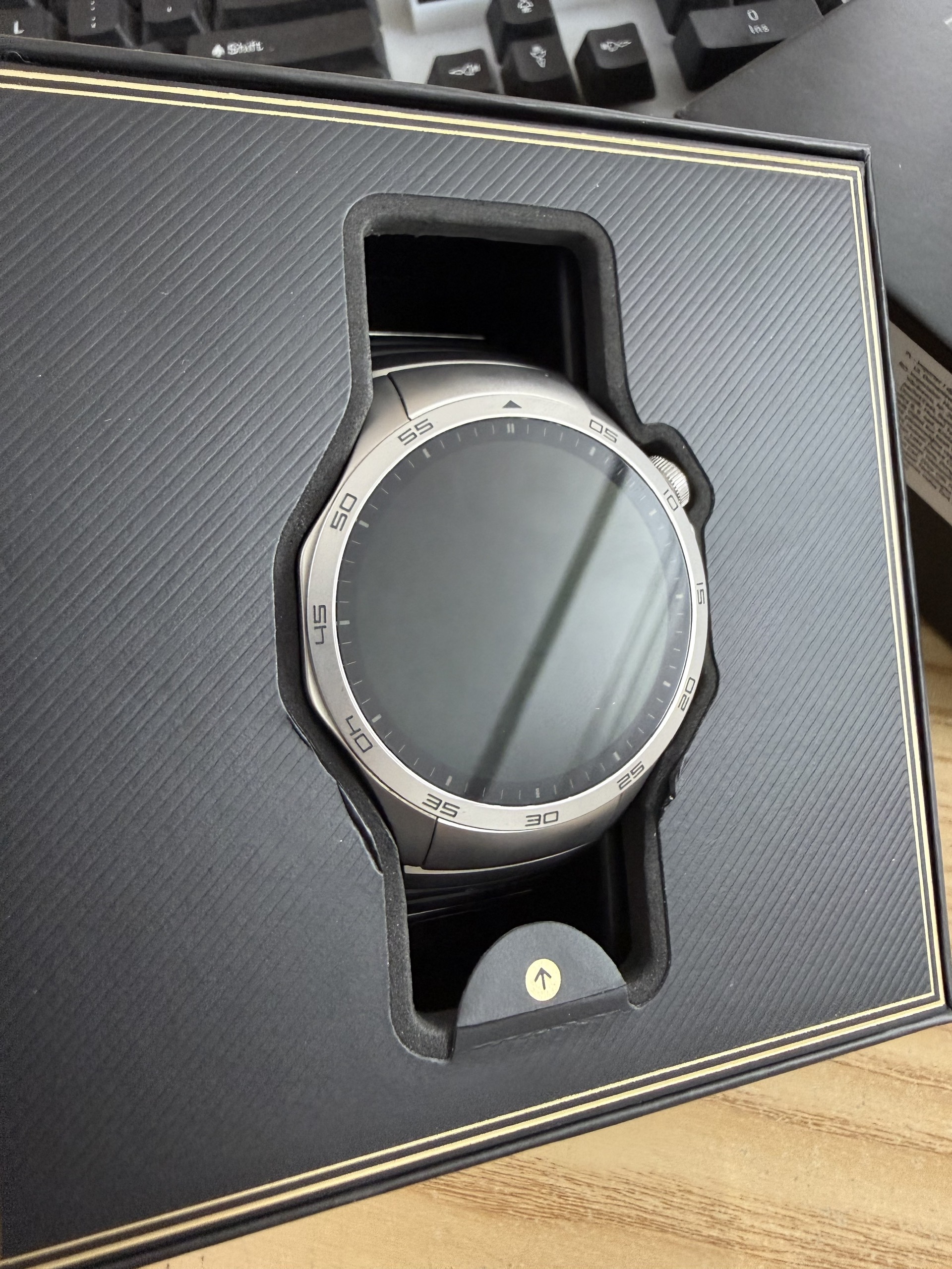 Đồng hồ Huawei Watch GT4 46mm  TBH