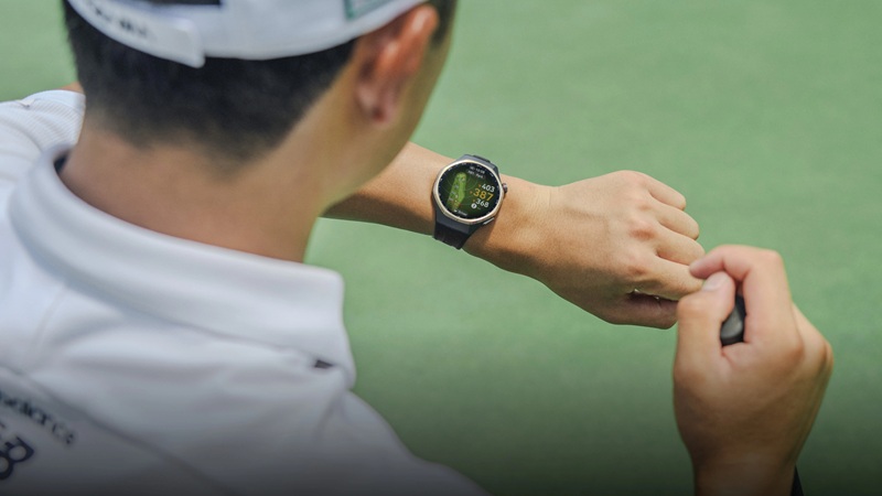 Tích hợp đa dạng chế độ thể thao.