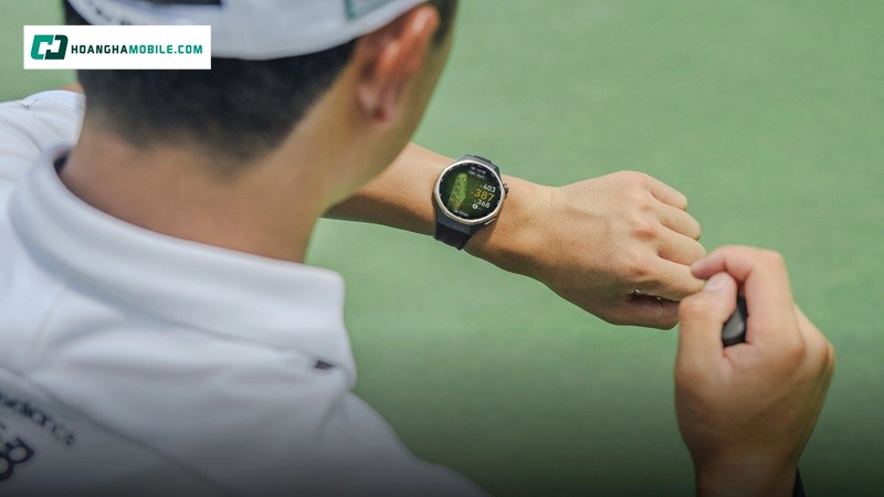 Tích hợp đa dạng chế độ thể thao. Tích hợp đa dạng chế độ thể thao.