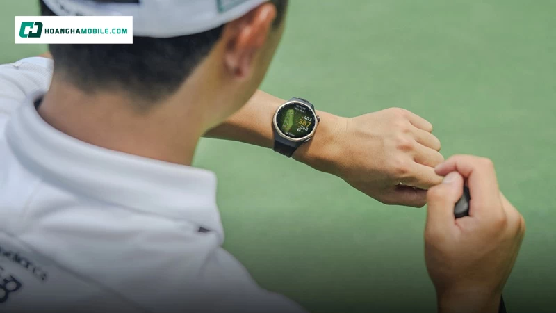 Tích hợp đa dạng chế độ thể thao. Tích hợp đa dạng chế độ thể thao.