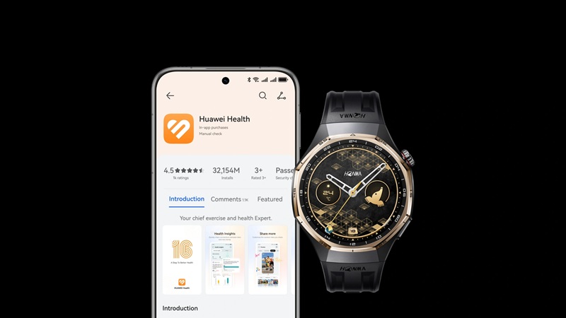 Giao diện và ứng dụng hỗ trợ dễ dàng.