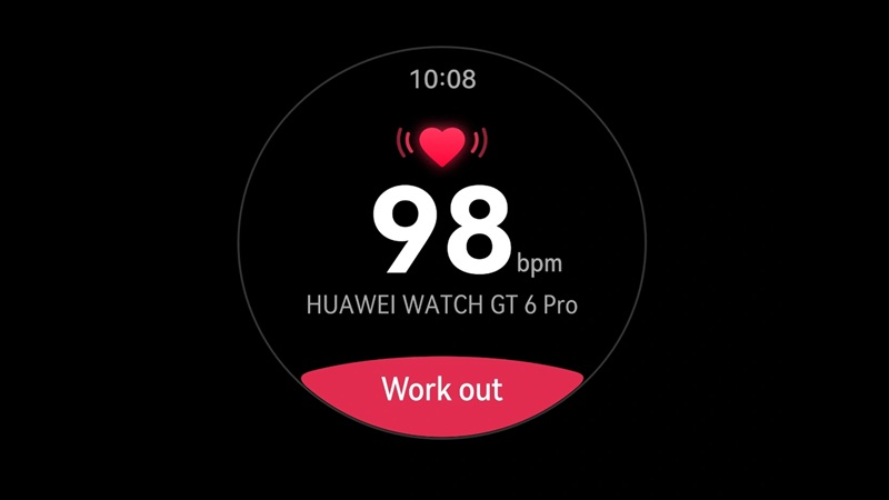 Đa dạng tính năng hỗ trợ sức khỏe.