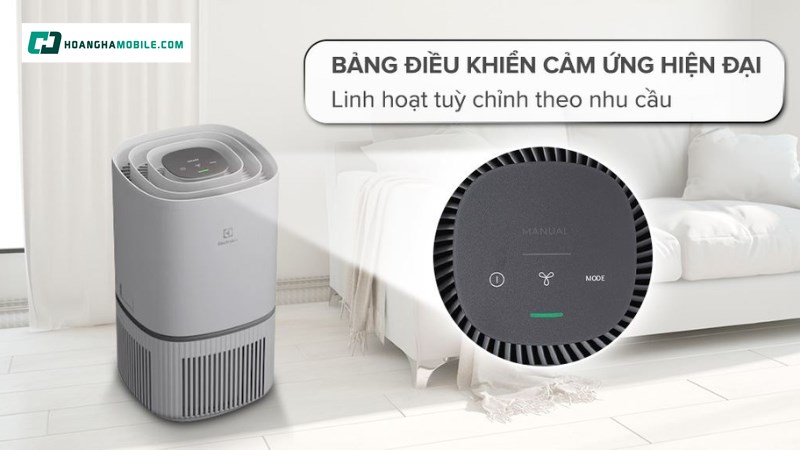 Cơ chế lọc đảm bảo chất lượng không khí. Cơ chế lọc đảm bảo chất lượng không khí.