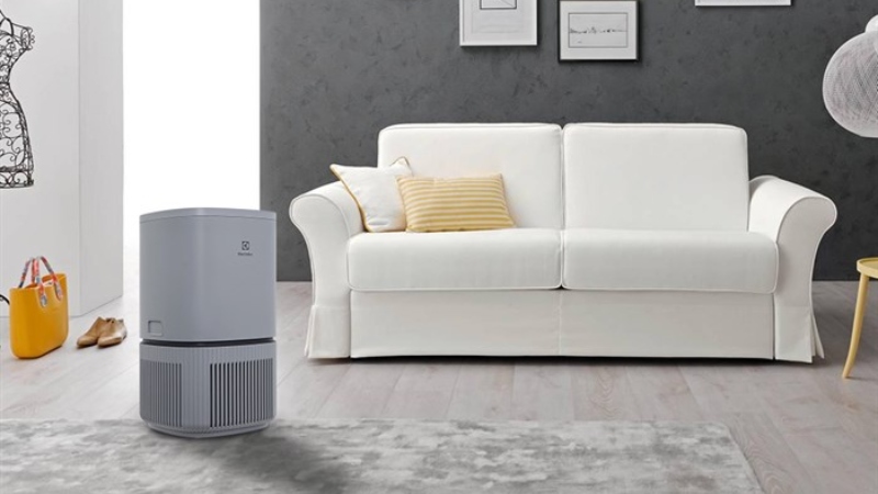 Thiết kế tối giản phù hợp mọi không gian.