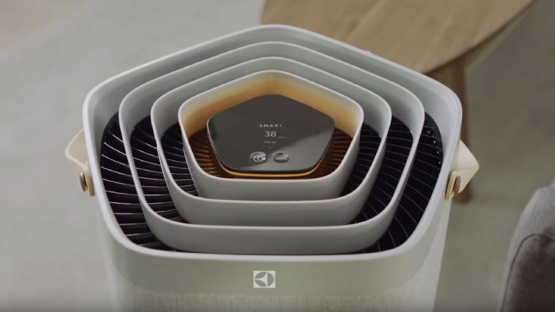 Hệ thống tầng lọc sâu.