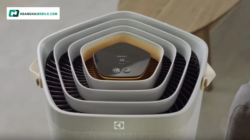 Hệ thống tầng lọc sâu. Hệ thống tầng lọc sâu.