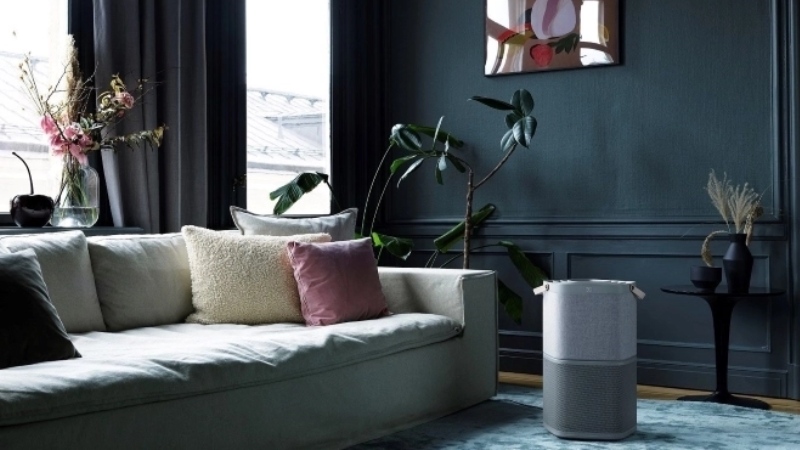 Hiệu suất lọc vượt trội cho không gian lớn.