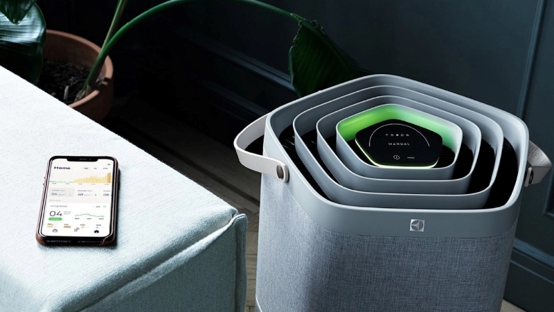 Công nghệ Inverter tiết kiệm điện.