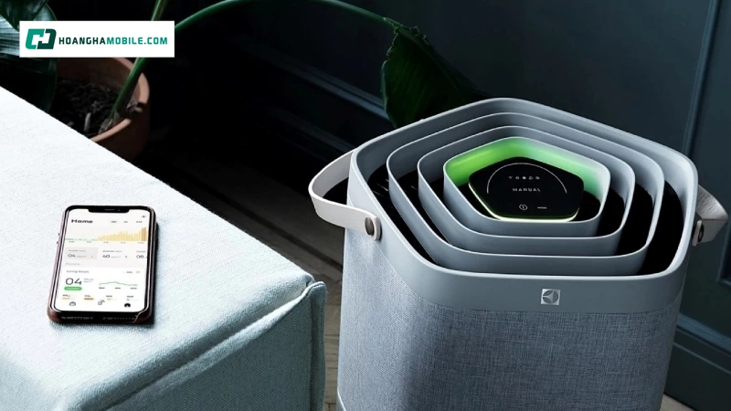 Công nghệ Inverter tiết kiệm điện. Công nghệ Inverter tiết kiệm điện.