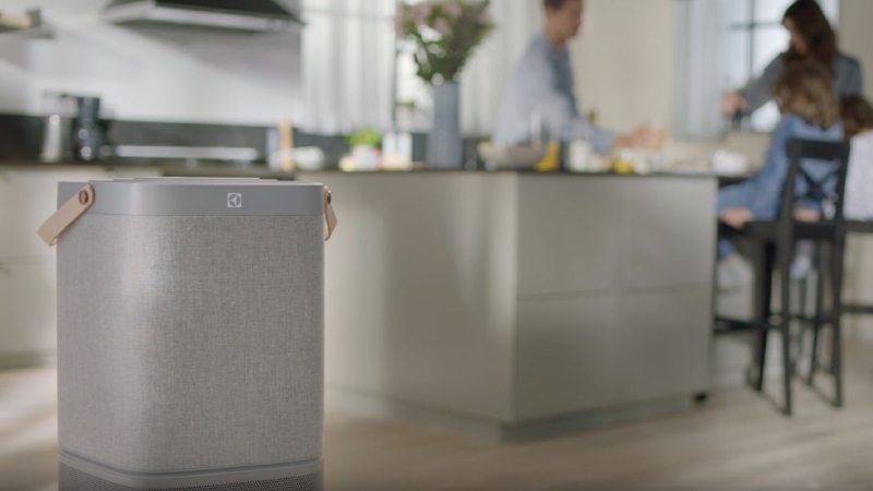 Dễ dàng kết nối thiết bị hệ sinh thái.