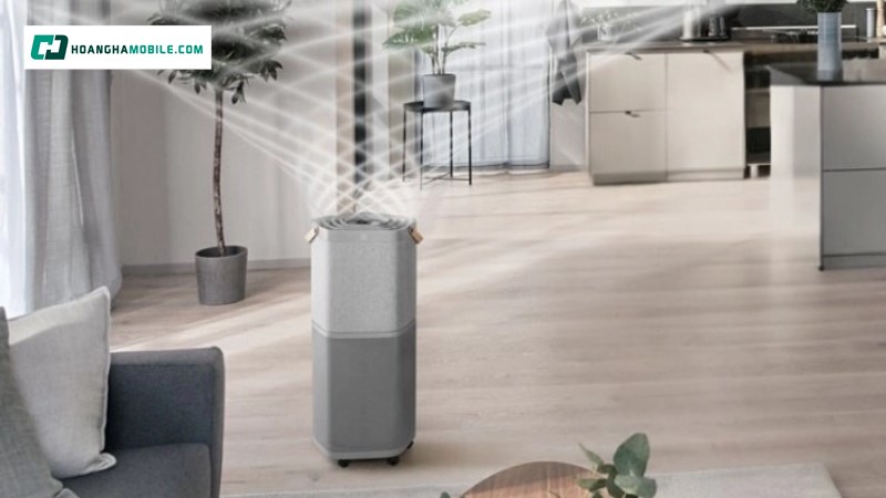 Mẫu máy lọc không khí cao cấp Electrolux. Mẫu máy lọc không khí cao cấp Electrolux.