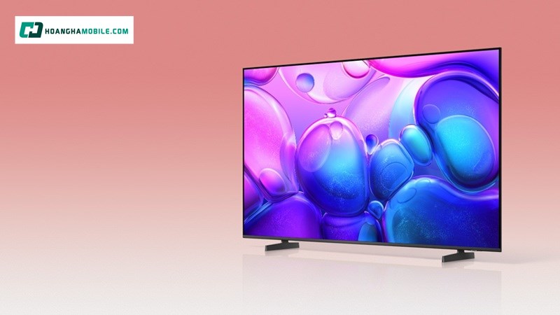 Samsung Smart Tivi QLED 4K 55 inch QA55Q6FA. Samsung Smart Tivi QLED 4K 55 inch QA55Q6FA.