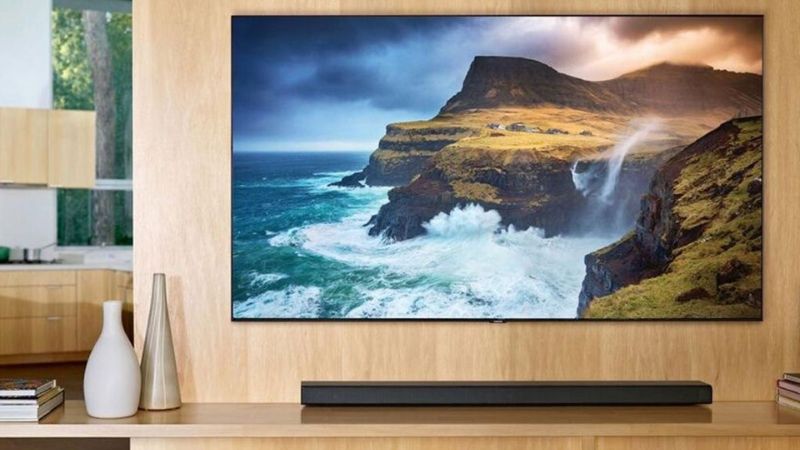 Samsung smart Tivi cao cấp.