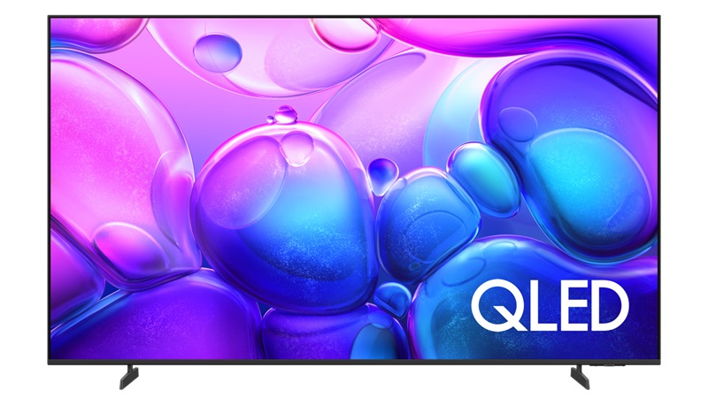 Thiết kế màn hình mỏng và sang trọng.