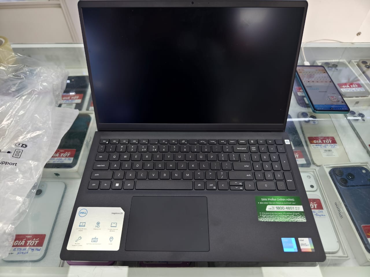 Dell Inspiron 3520 (71045026) TBH