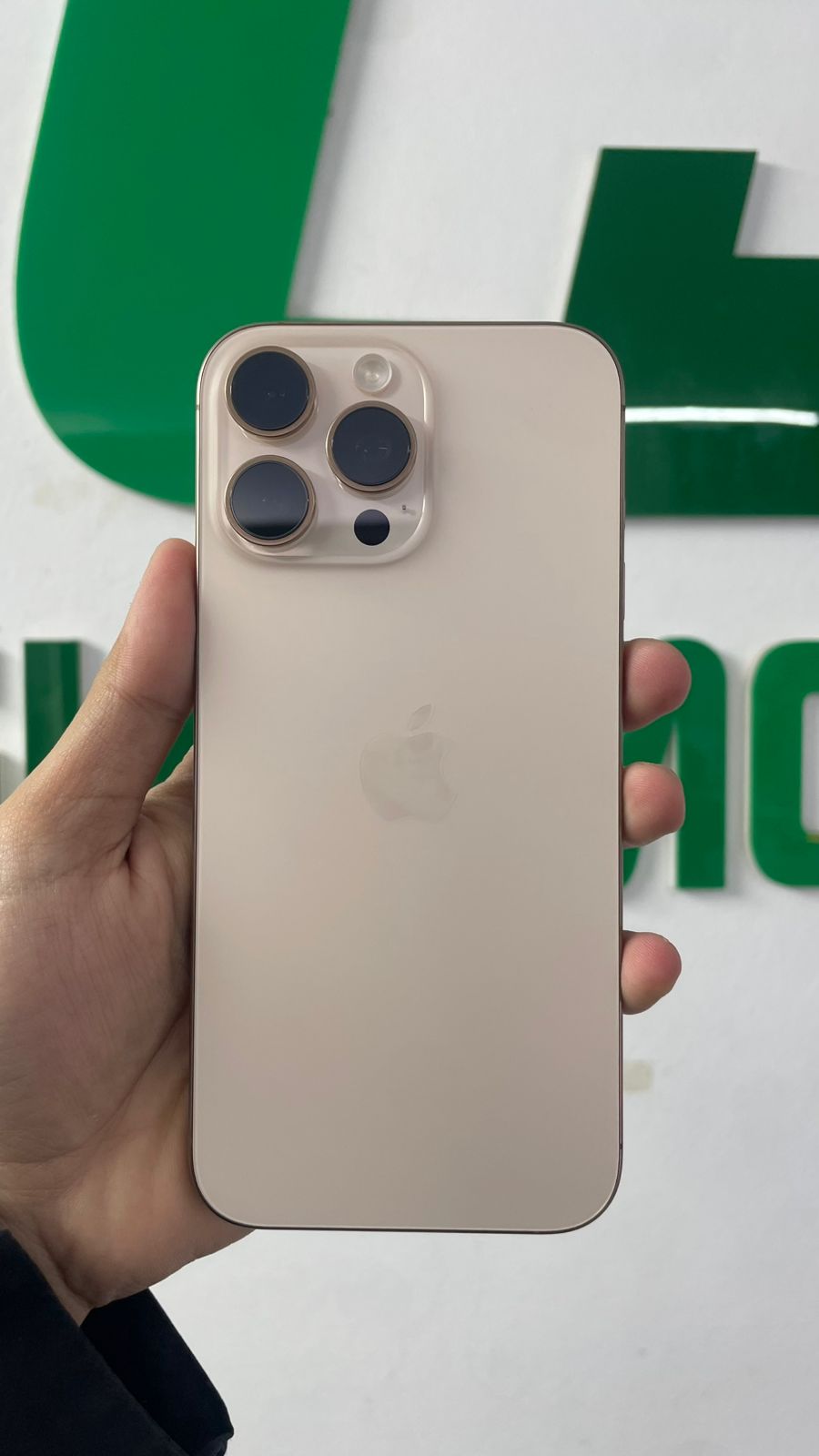 iPhone 16 Pro Max 256GB - Chính hãng VN/A TBH