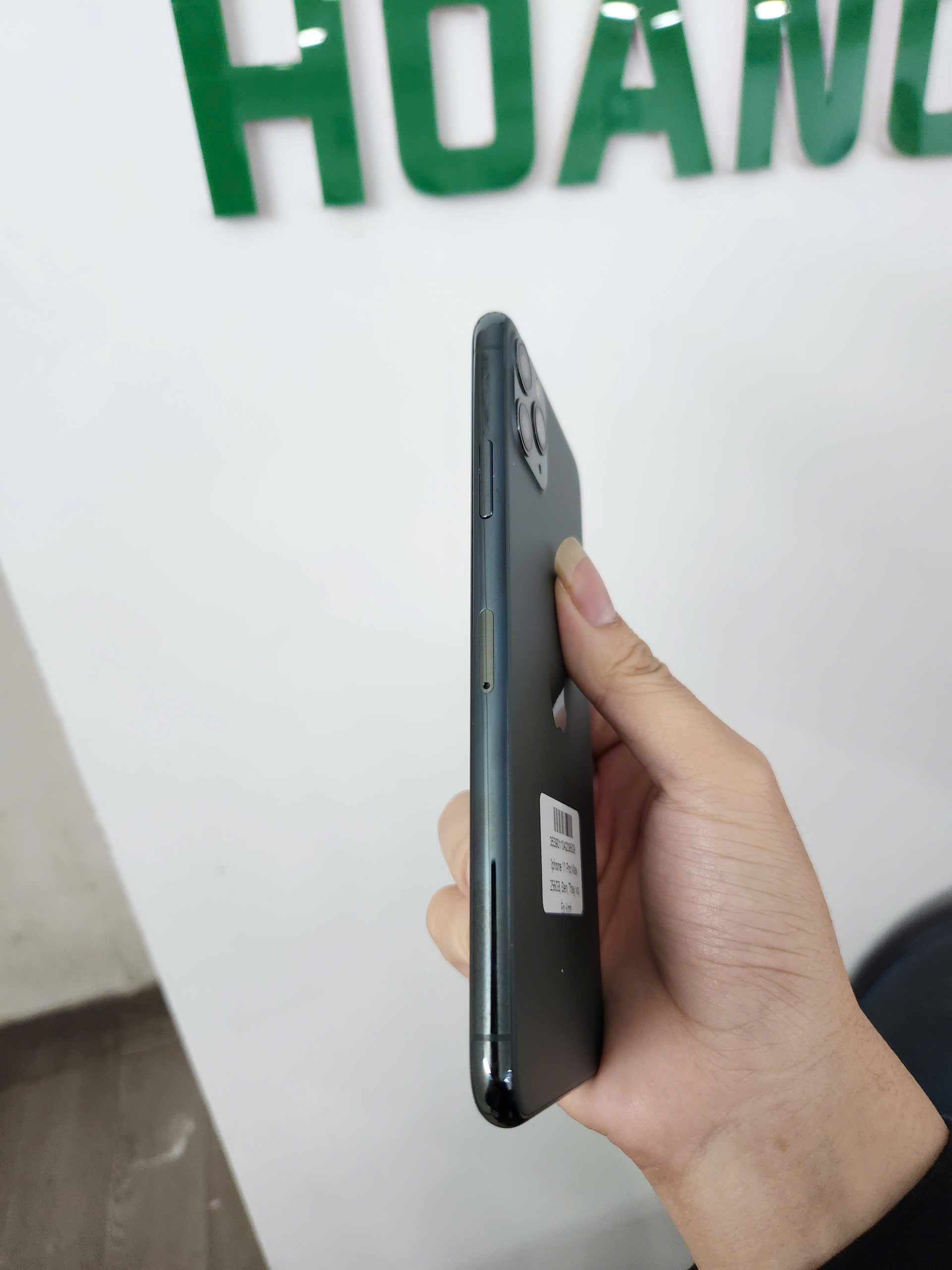 iPhone 11 Pro Max (256GB) - Chính hãng VN/A Cũ